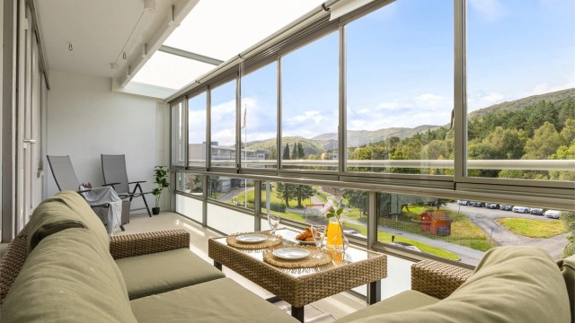 Velkommen til Breimyra 152!