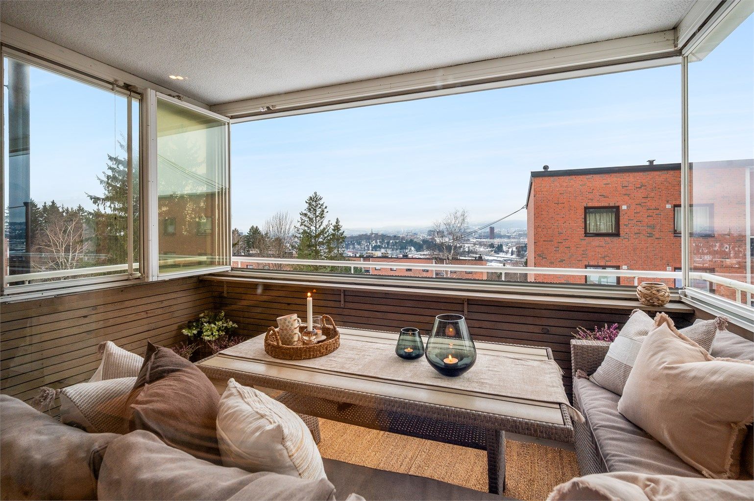 Velkommen til Lavrans vei 3B!