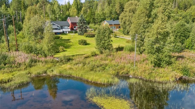 Området har gode sol- og lysforhold, og med naturen tett på ligger det godt til rette for både aktivitet og rekreasjon gjennom hele året.