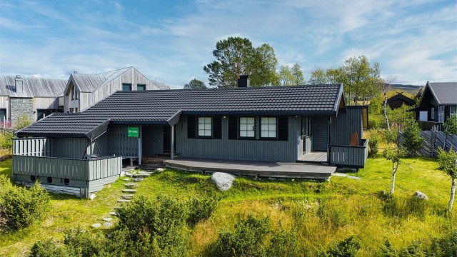 Velkommen til Remestøyl.