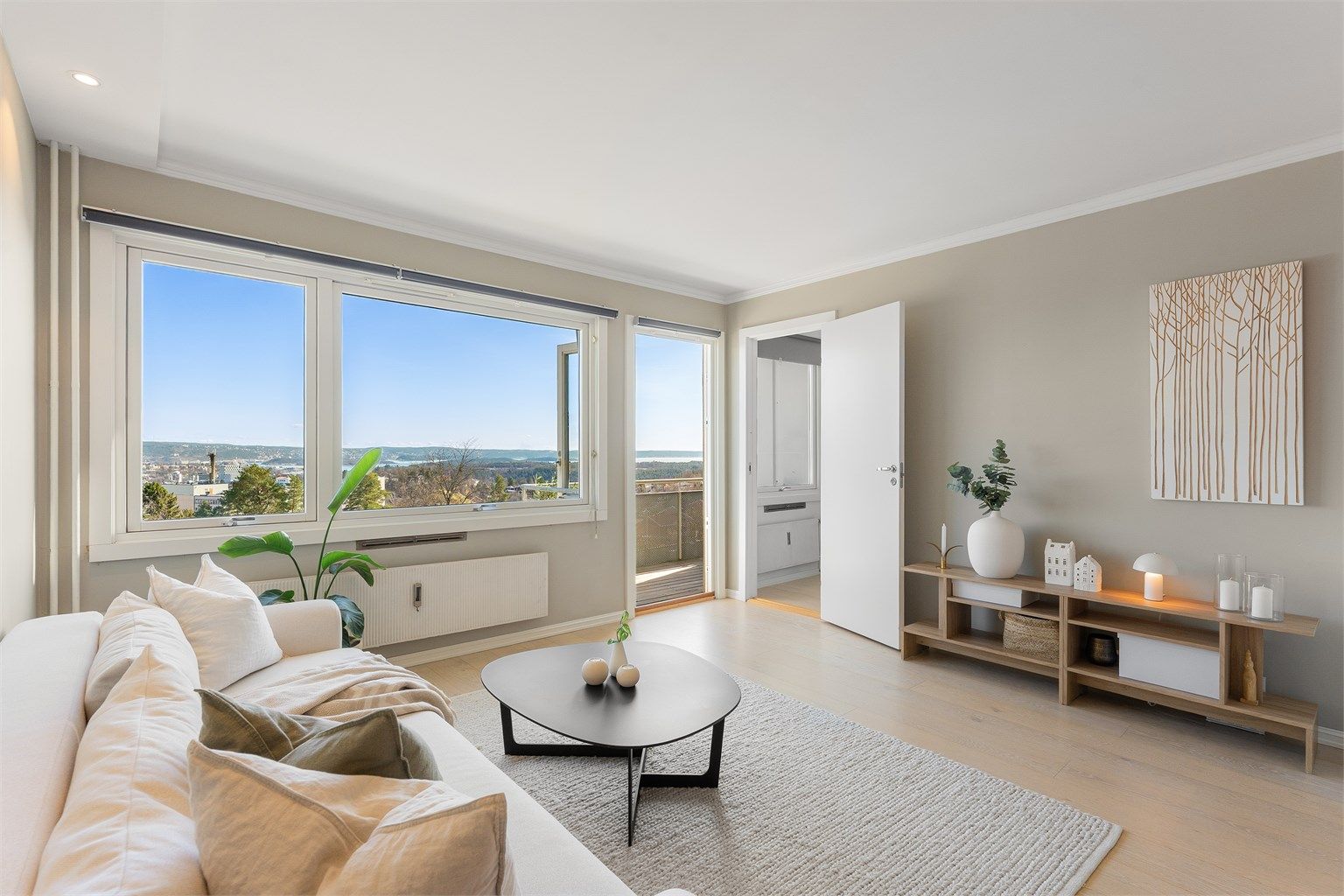 Velkommen til Silurveien 43 på Ullernåsen