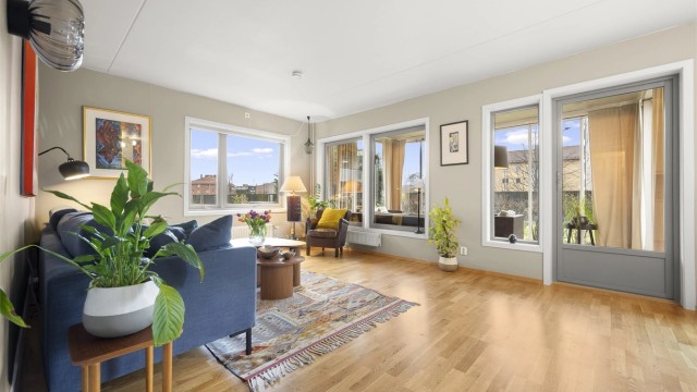 Velkommen til Grenseveien 56!