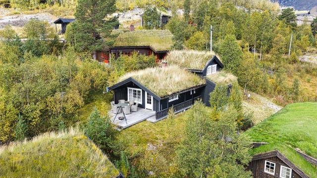 Velkommen til denne fantastiske hytta på Djupetjønn hyttegrend på Hovden