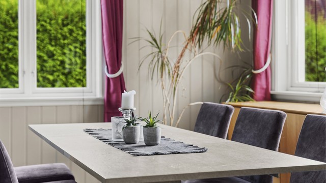 Nyt bedre middager med familie og venner.
