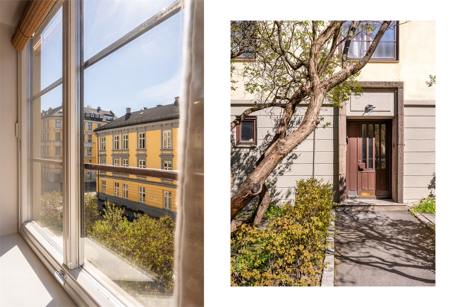 Leiligheten har en ypperlig beliggenhet på populære Bolteløkka, midt i hovedstaden!