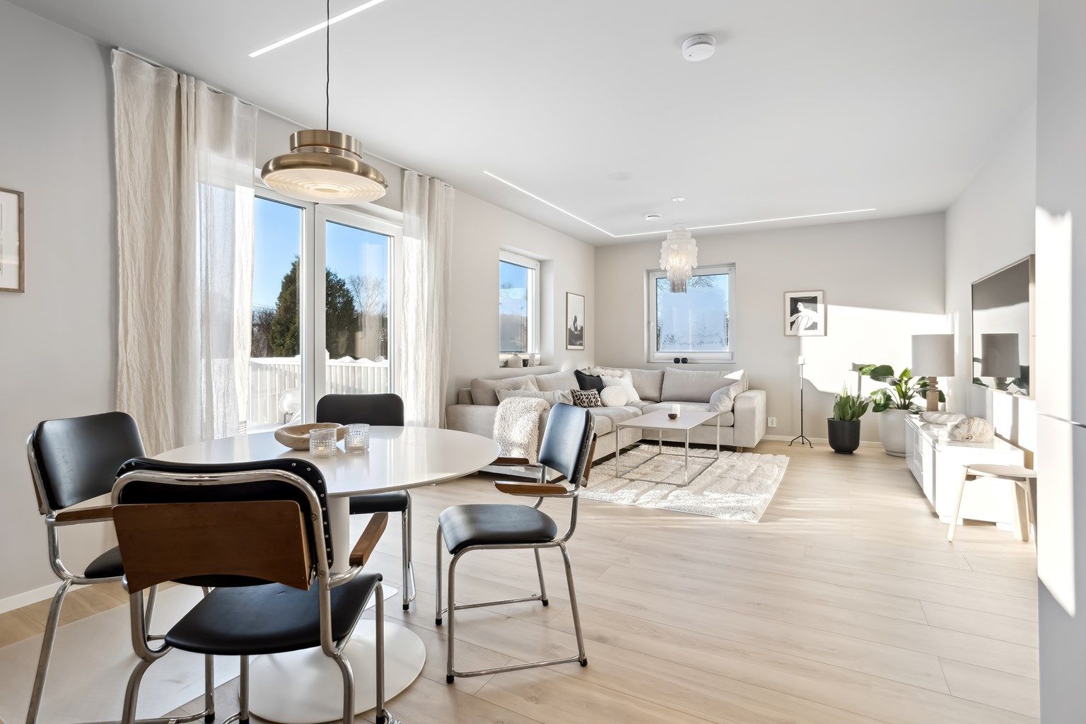 Skulehusbrekka 1C - Velkommen til visning!