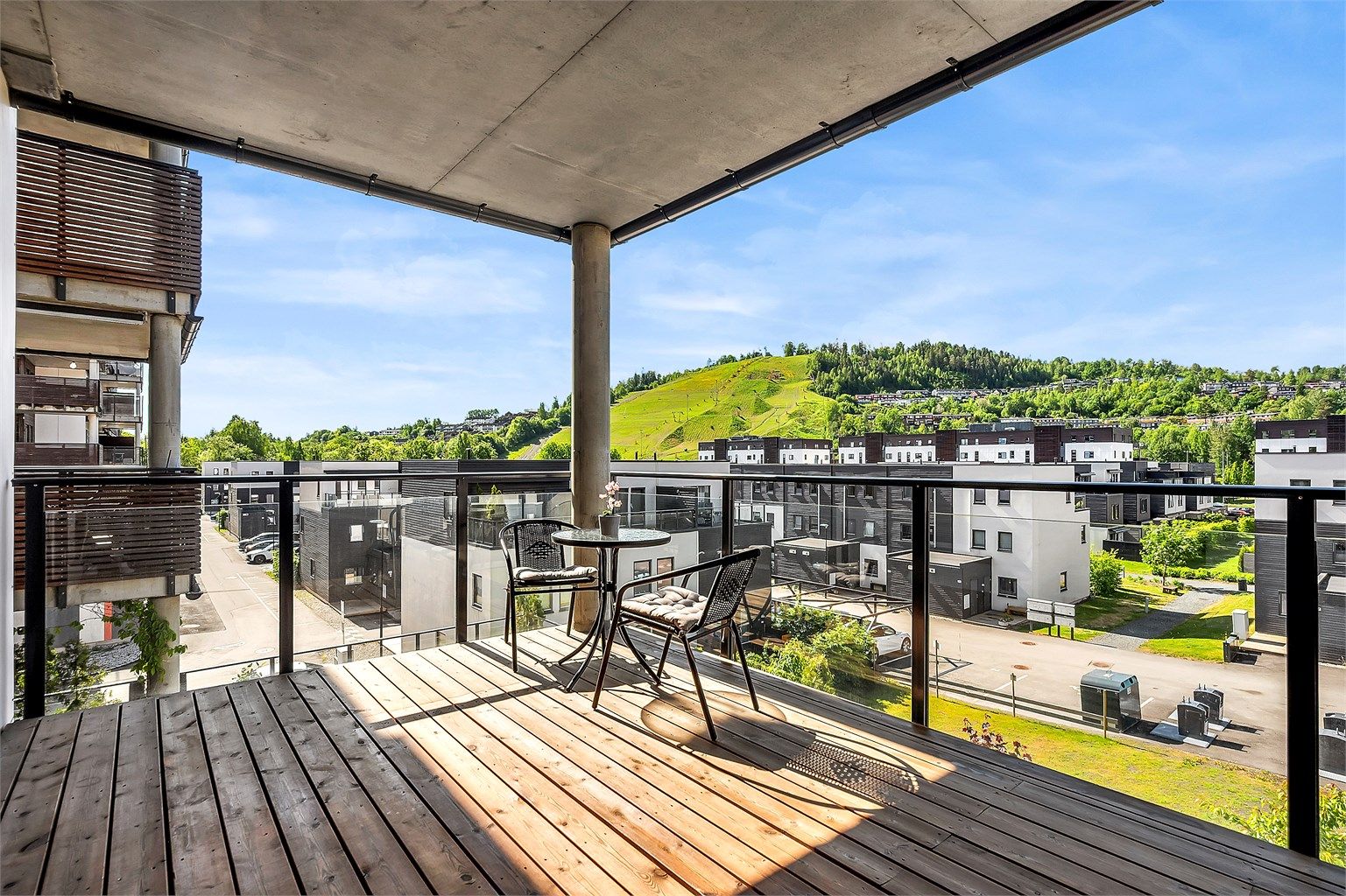 Eiendomsmegler Sarvajuthan Mahalingam v/Krogsveen har gleden av å presentere Møllerløkka 7!