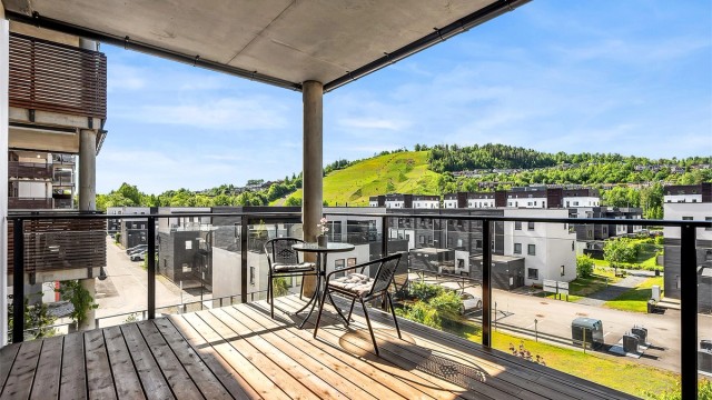 Eiendomsmegler Sarvajuthan Mahalingam v/Krogsveen har gleden av å presentere Møllerløkka 7!