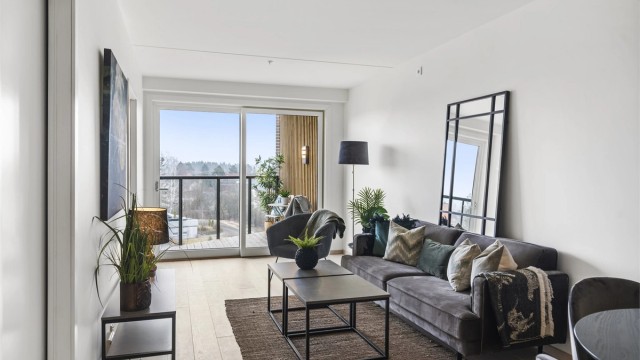 Krogsveen avd. Årnes har gleden av å presentere Jernbanegata 29! Leiligheten ligger i byggets fjerde etasje.