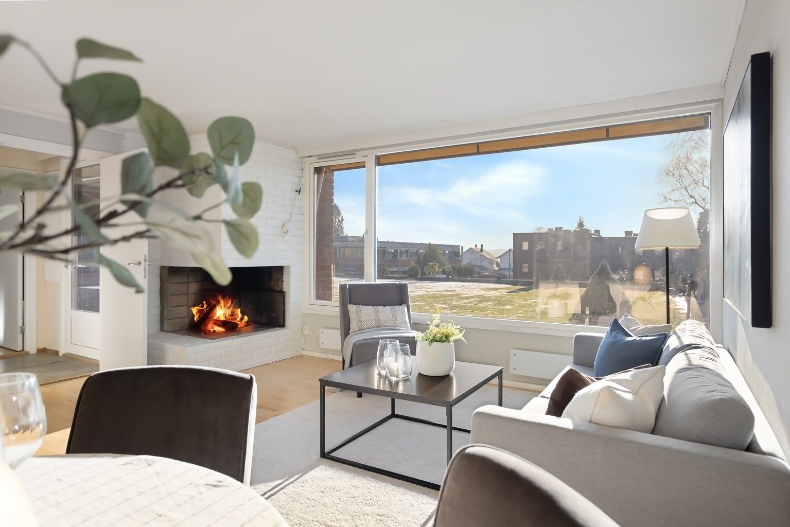 Velkommen til Sollerudveien 39F