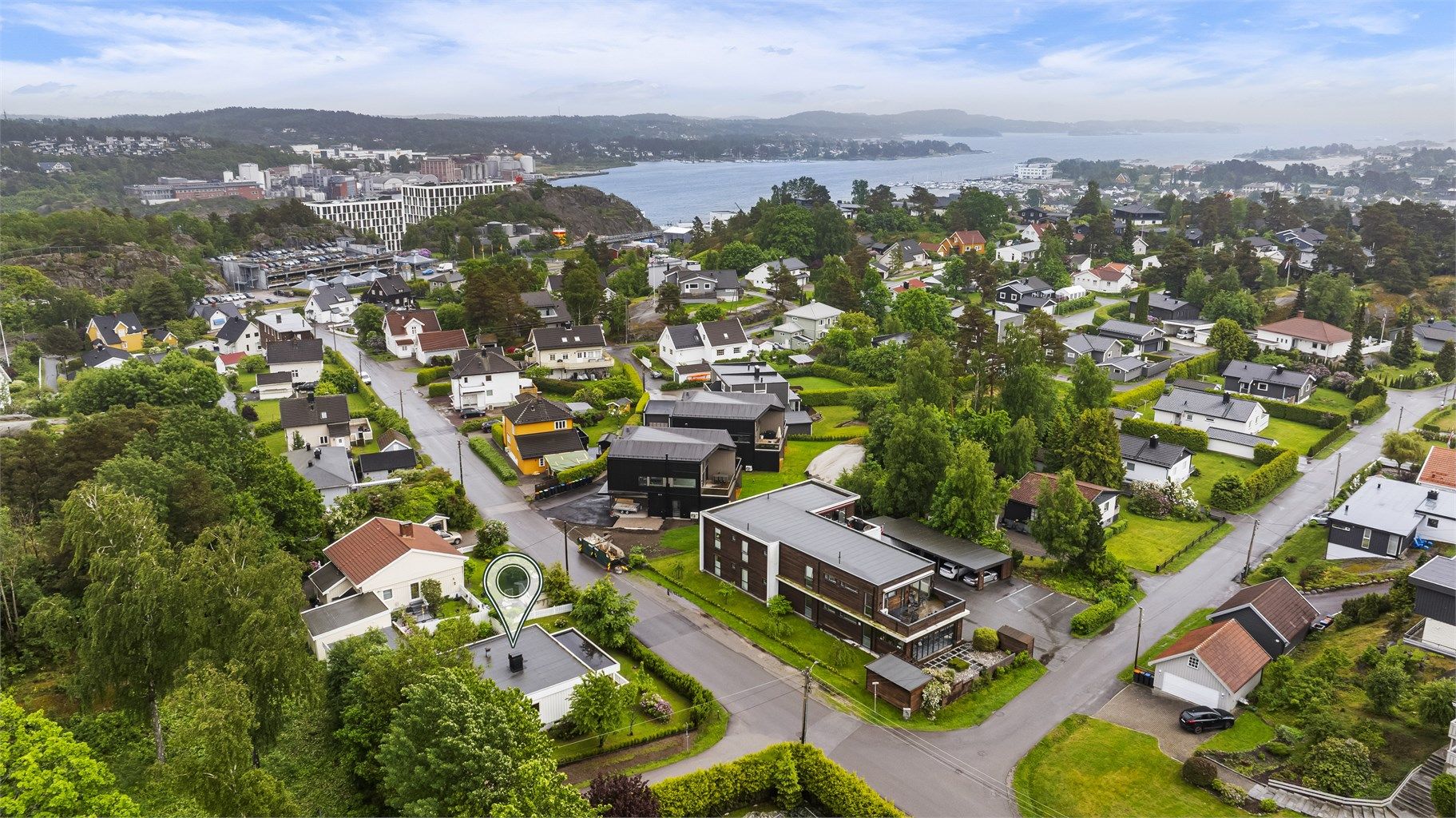 Velkommen til Lystadveien 13!