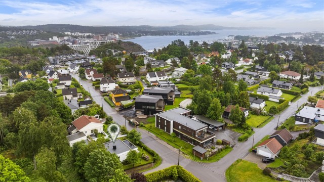 Velkommen til Lystadveien 13!