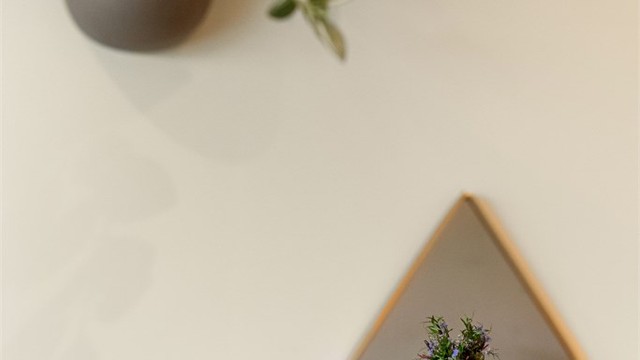 Gjennomtenkte detaljer og materialvalg.