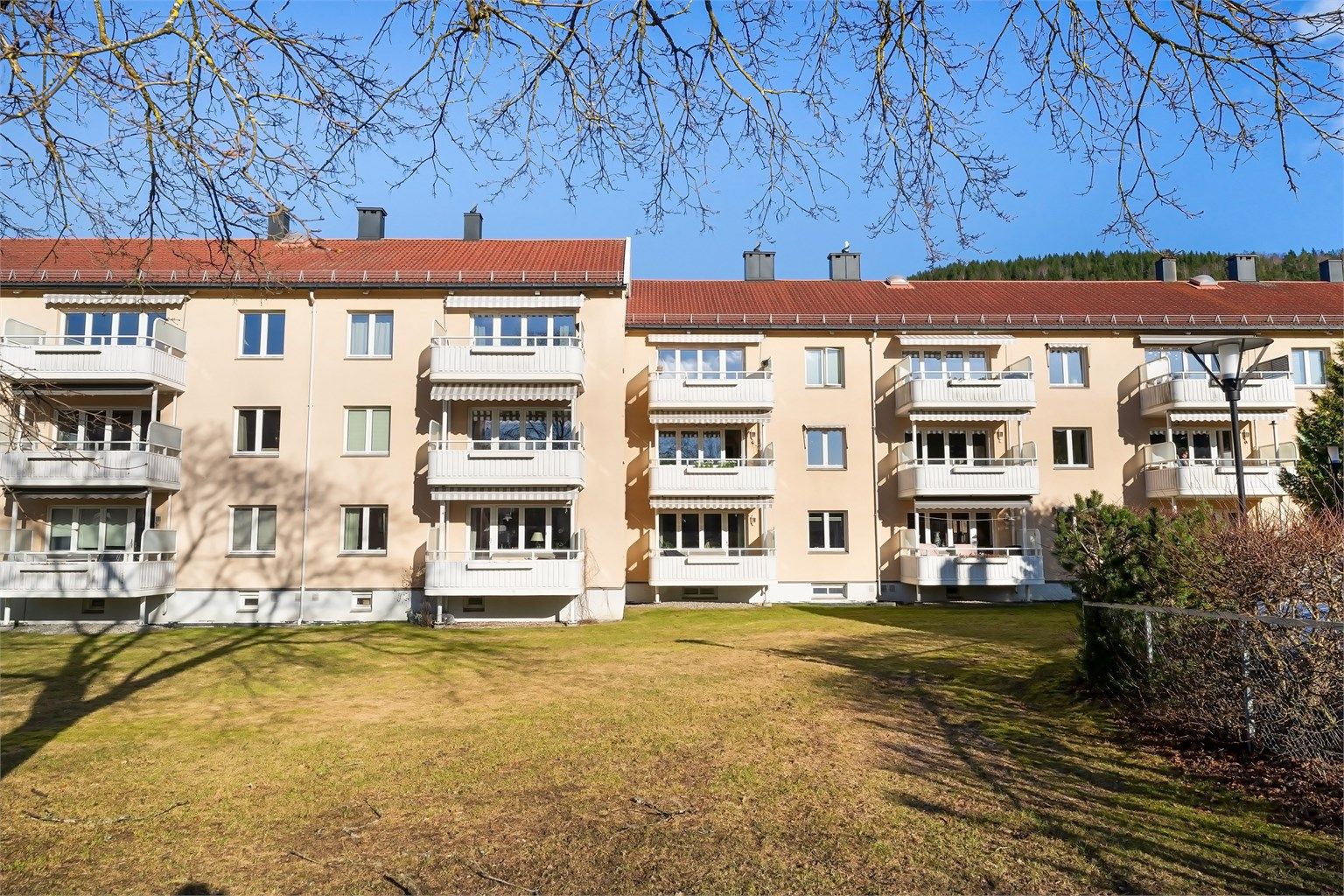 Et trygt og veletablert bomiljø, ideelt for familier og etablerere.