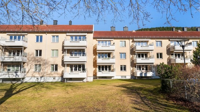 Et trygt og veletablert bomiljø, ideelt for familier og etablerere.