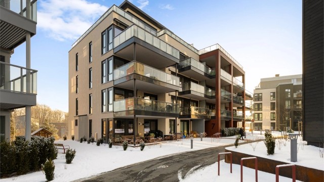 Velkommen til Ringshaugveien 7. Foto: Zovenfra