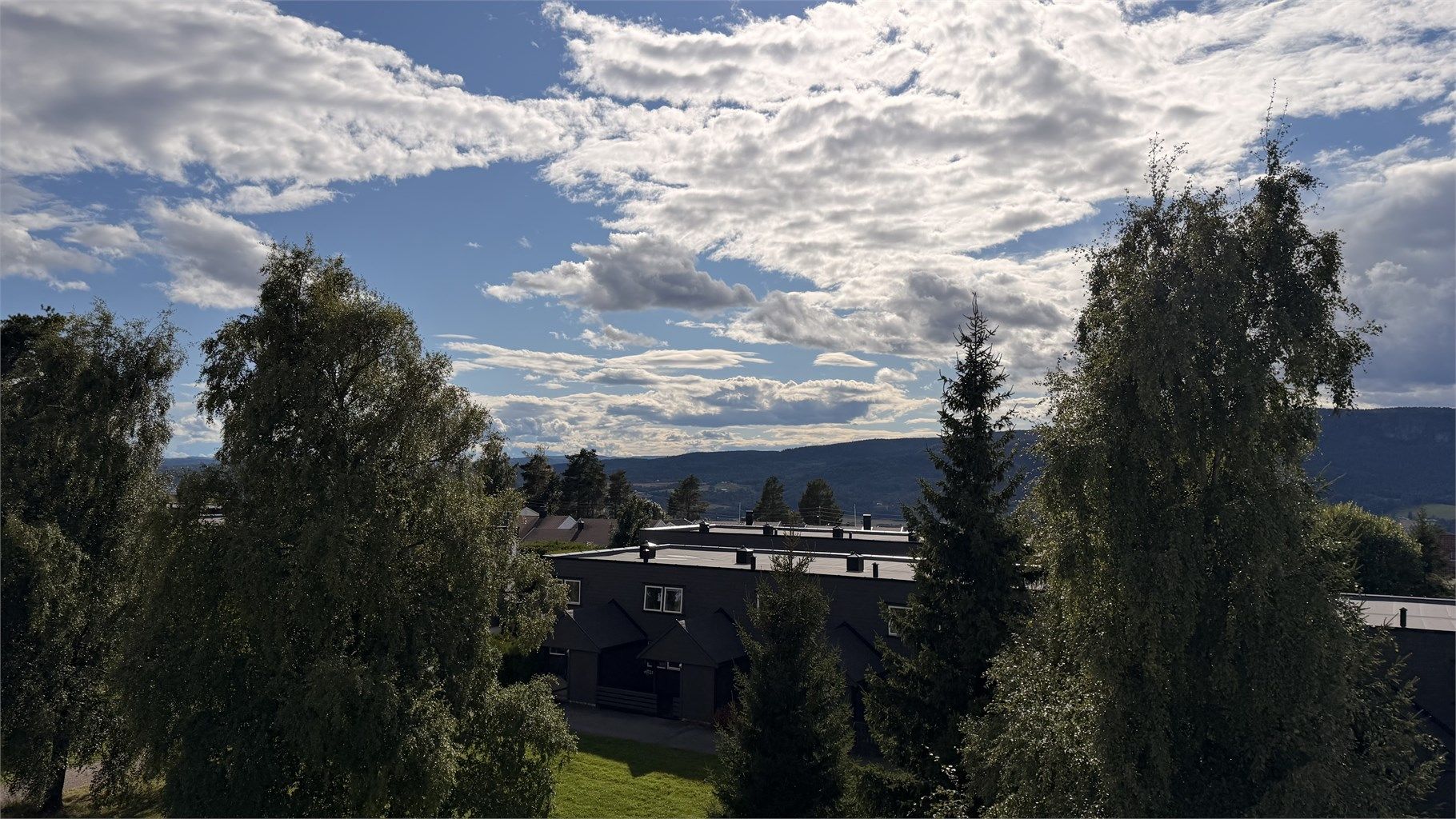 Utsikt - Nærområdet (privat bilde)