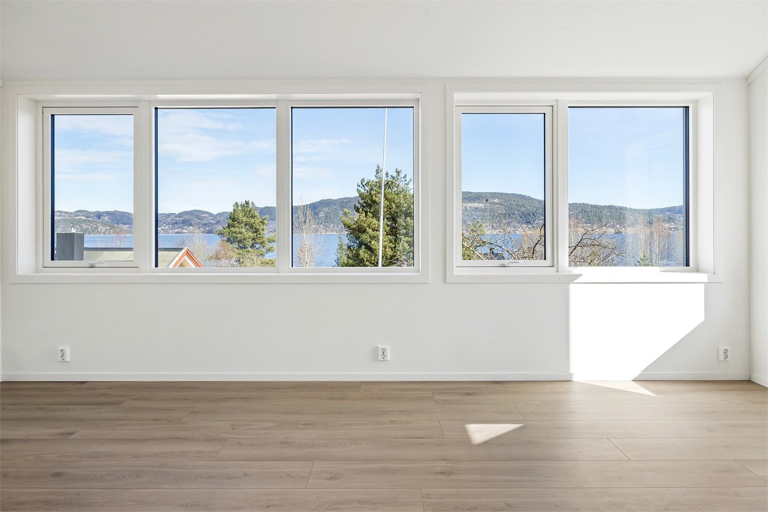 Velkommen til Bueveien 3C! 
Foto: Stine Jørgens Prøitz