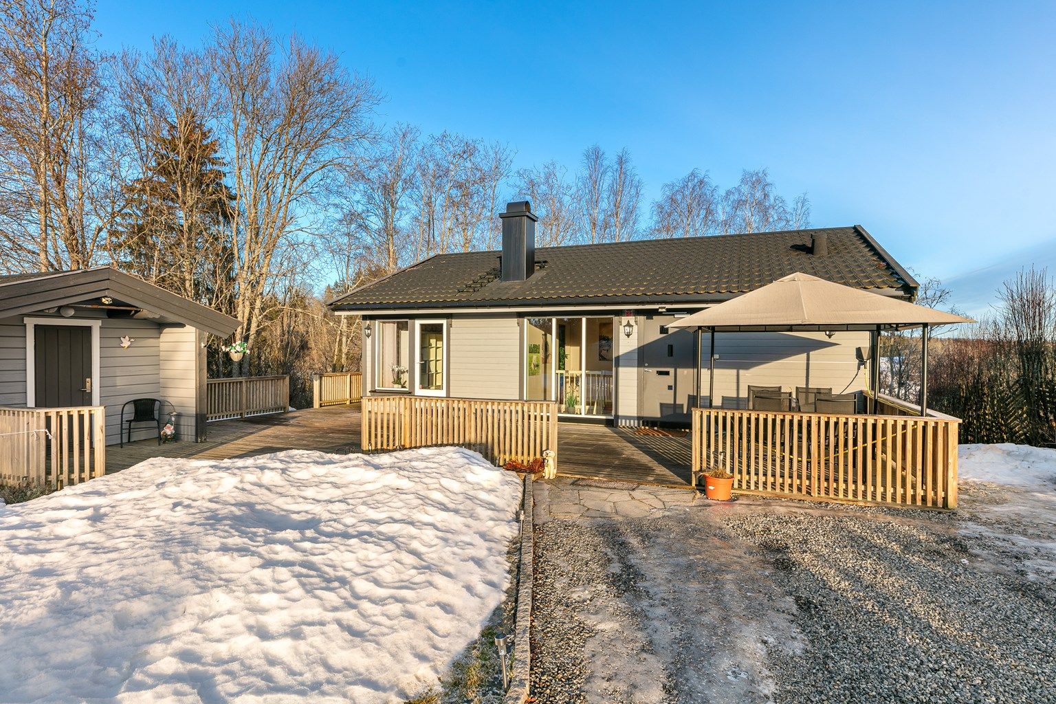 Velkommen til Ignaveien 125