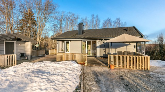 Velkommen til Ignaveien 125