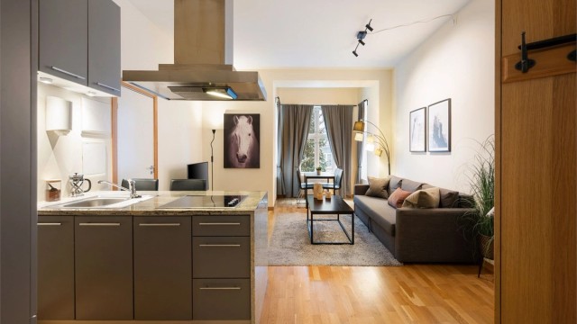 Velkommen til Observatoriegata 12! Presentert av Halvor L. Heikkilä ved Krogsveen Majorstuen og Oslo Vest (Foto: kreativmangofoto)