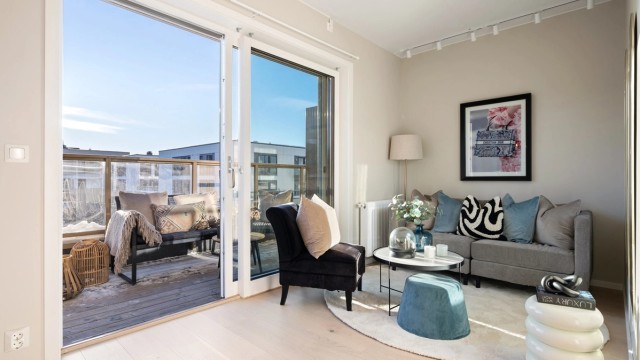 Nhut Nam Huynh v/Krogsveen har gleden av å presentere Swixgata 2!