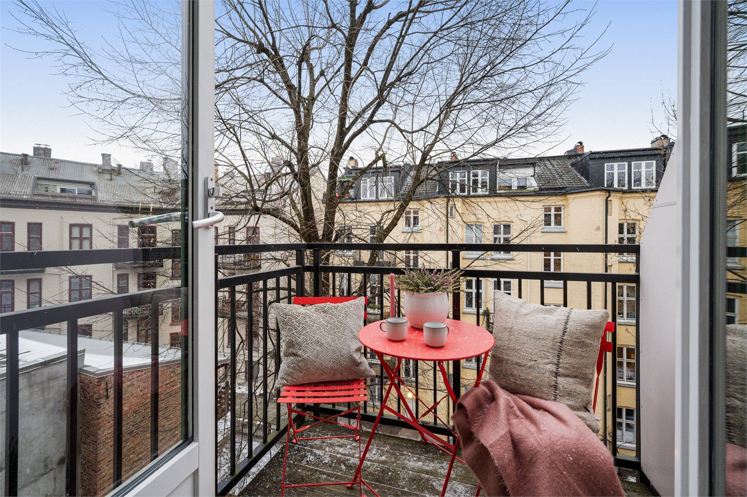  Velkommen til Sofienberggata 49A!