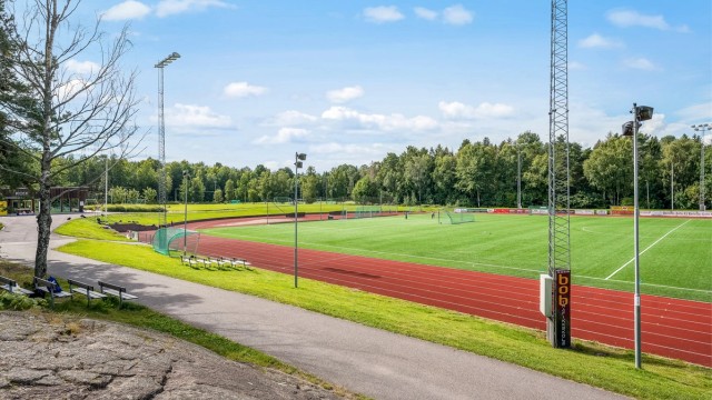 Idrettsparken på Teie tilbyr et bredt spekter av aktiviteter for store og små.