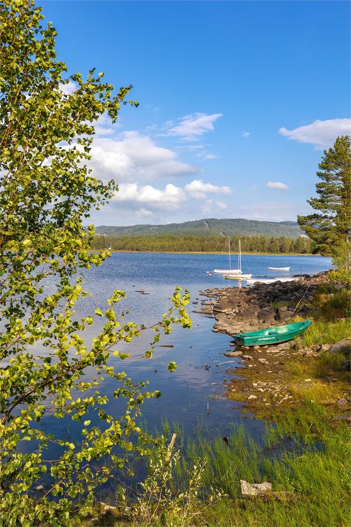 Harestua båt