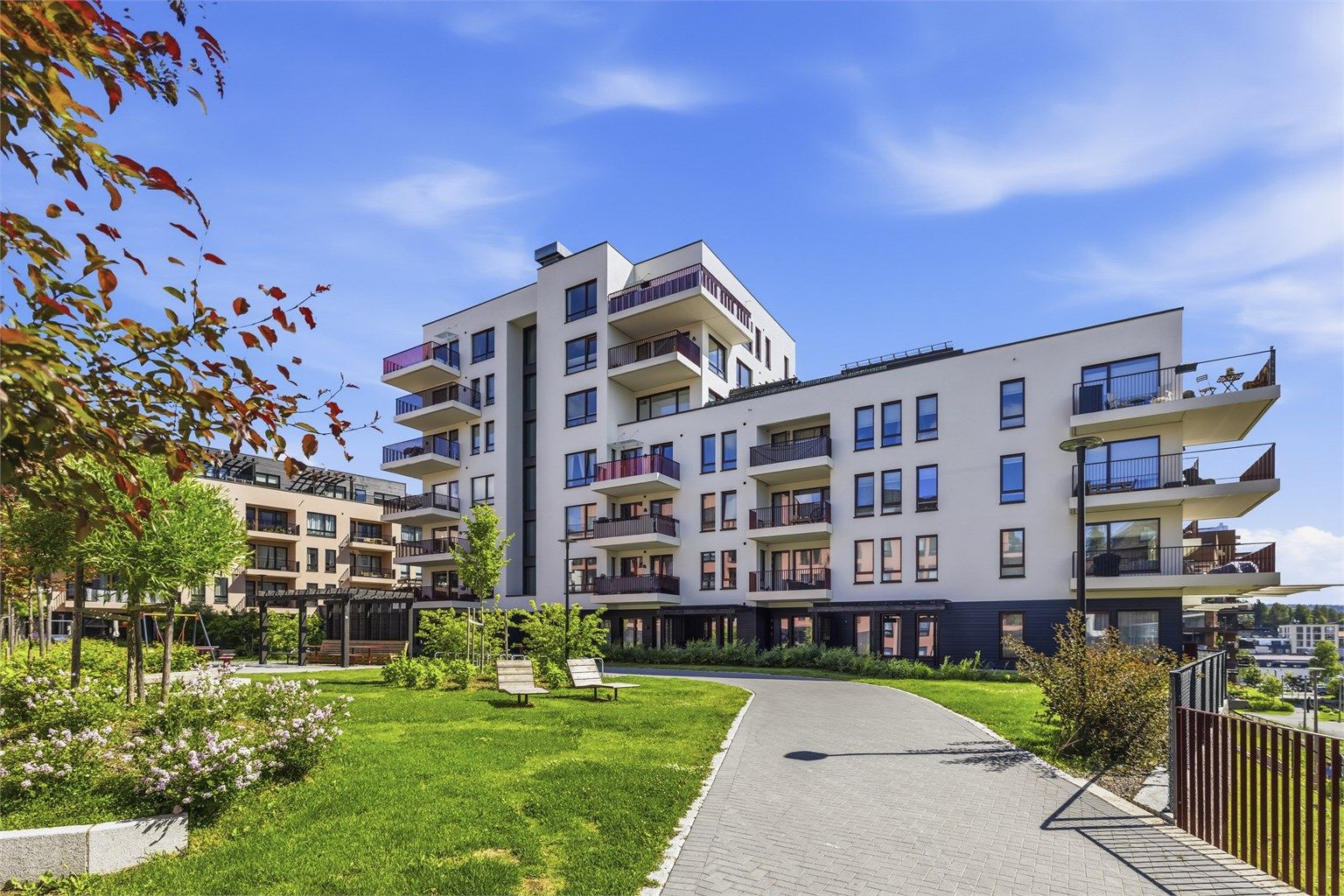 Flott fellesområde