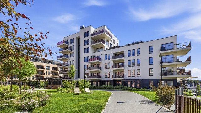 Flott fellesområde