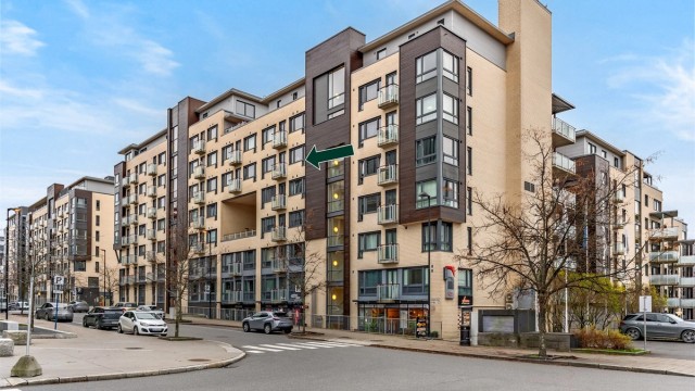 Velkommen til Nydalen allé 3 - Presentert av Blenor Hadergjonaj v/Krogsveen Sagene.