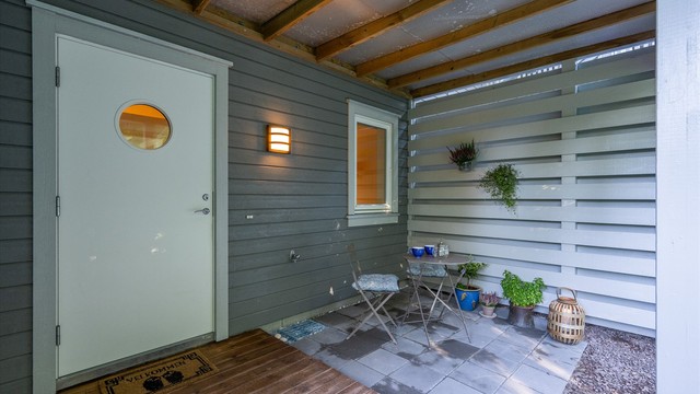 Velkommen inn!