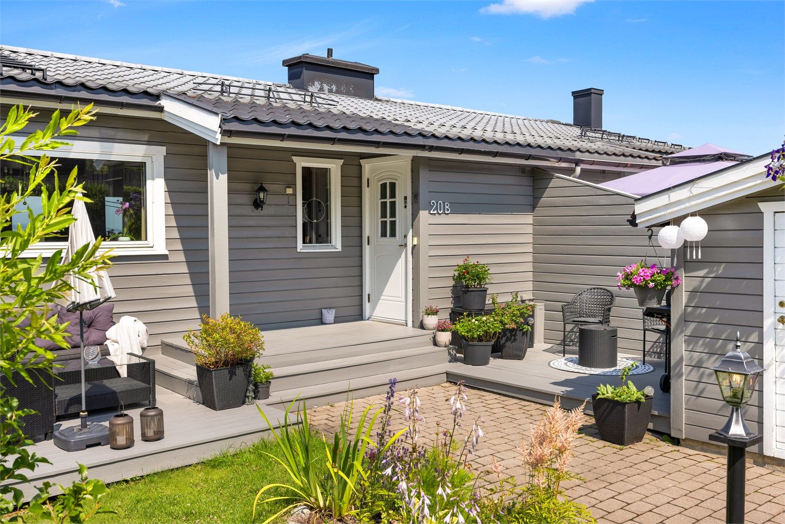 Velkommen inn!