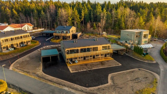 Velkommen til Rismyrveien 27D!