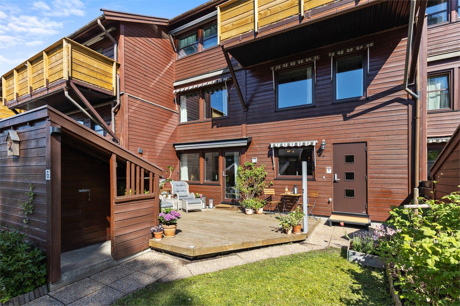 Robin Lauritzen v/ Krogsveen Eiendomsmegling har gleden av å presentere Trygve Nilsens vei 48G!