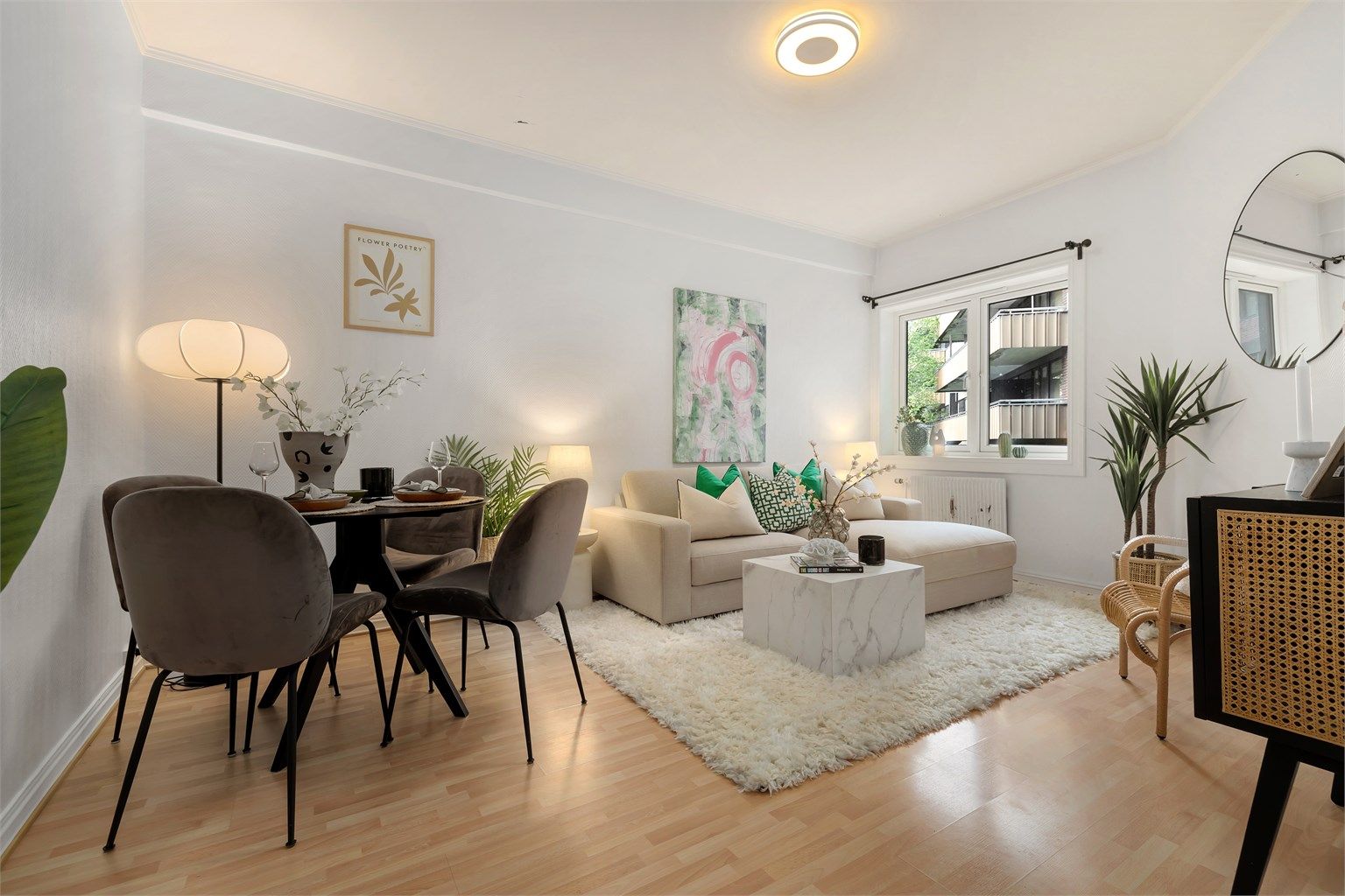 Velkommen til Økernveien 5B - Presentert av Krogsveen v/ Jan Robert Ottesen!