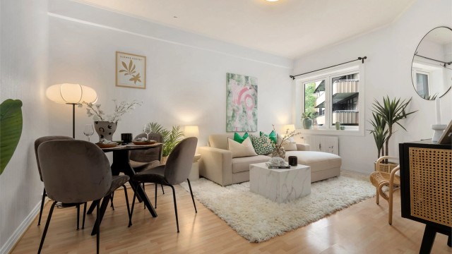 Velkommen til Økernveien 5B - Presentert av Krogsveen v/ Jan Robert Ottesen!