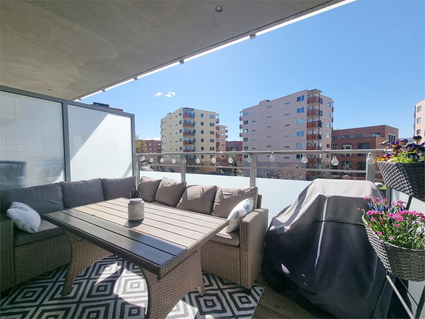 Velkommen til Gildevangen 16B!