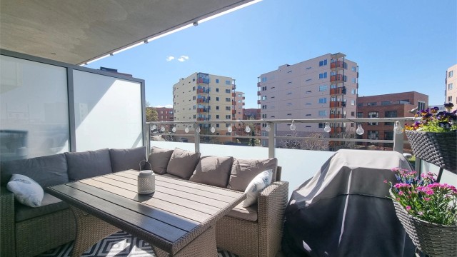 Velkommen til Gildevangen 16B!