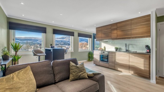 Velkommen til Vårveien 24!
Foto: Haiman Askari