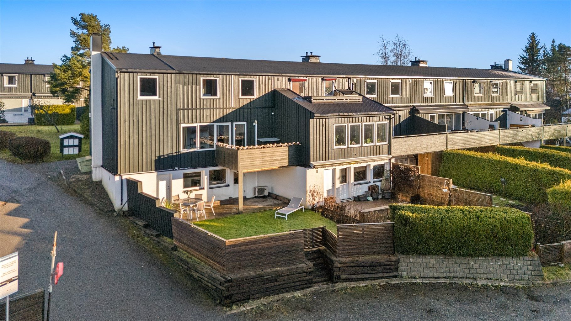 Robin Lauritzen v/Krogsveen har gleden av å presentere Trygve Ryens vei 11!