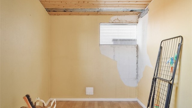 Innvendig bod for ekstra lagringsplass