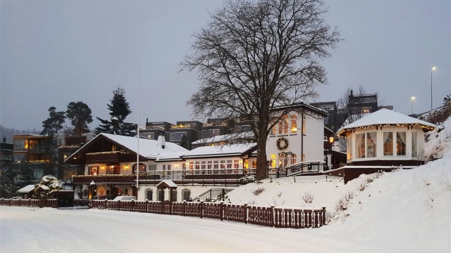 Vinterbilde Fortunalia 25
Foto: Harald Wanvik v/Interiørfoto