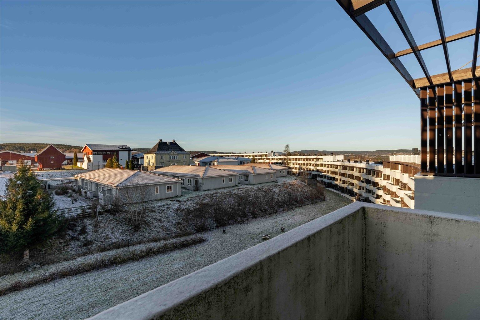 Velkommen til General Laakes vei 78! Foto: Megapiksel AS