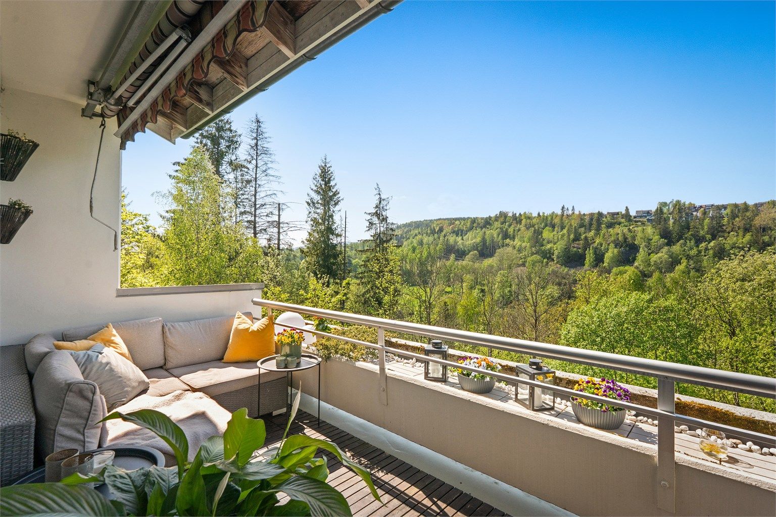 Velkommen til Nedre Toppenhaug 13