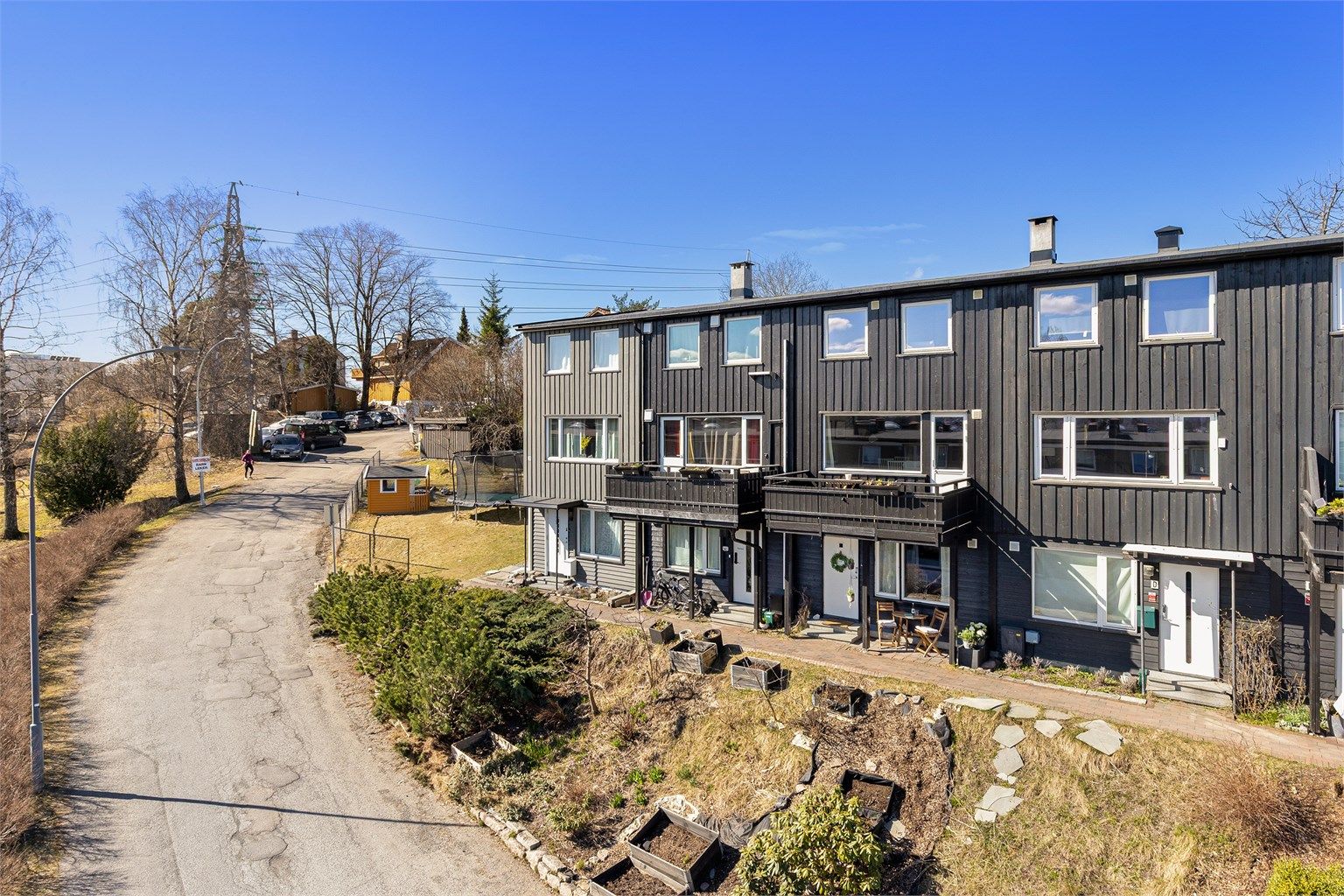 Velkommen til visning!