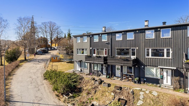 Velkommen til visning!