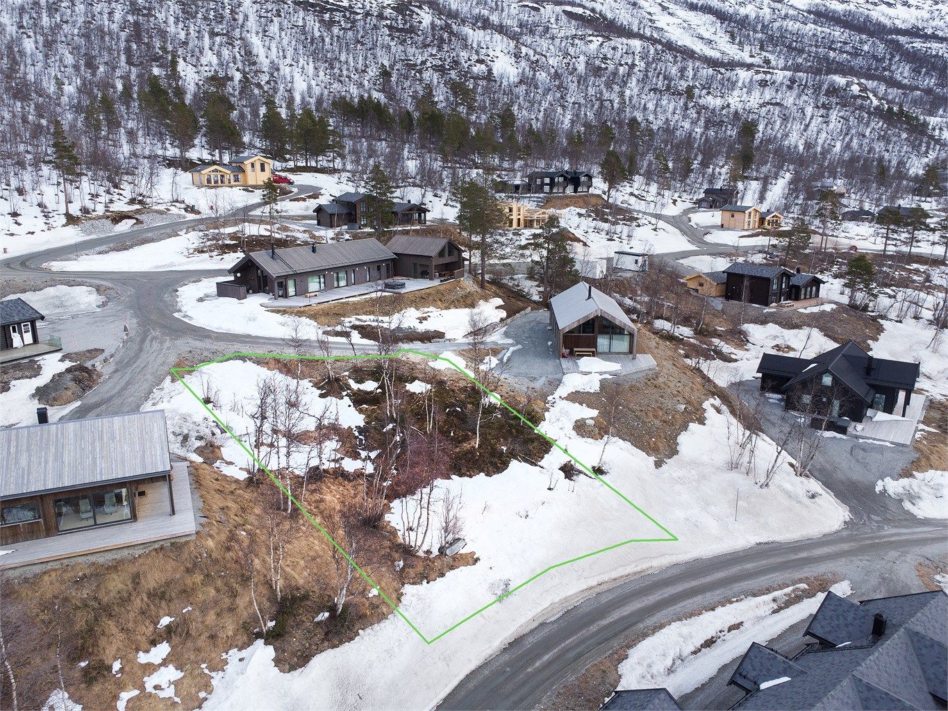 Lisvingen 66 - presentert av Krogsveen Sunnmøre v/Eiendomsmegler/Partner Harald Osdal 