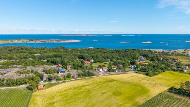 Nyt stillheten og naturens fargespill.